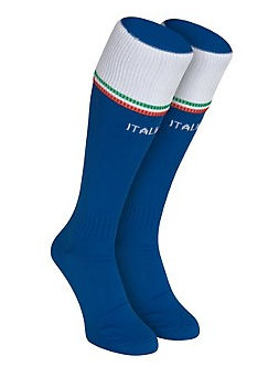 2012-13 Italy Puma Home Football Socks
