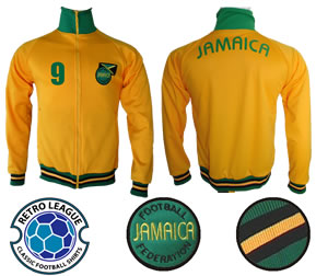 Jamaica Retro Jacket