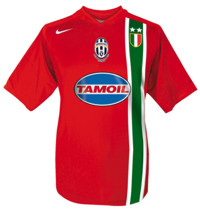 Juventus away Kids 0506