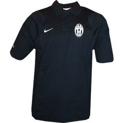 06-07 Juventus Polo shirt (black)