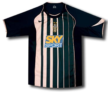 Juventus Boys away 04-05