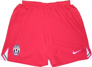 Juventus away shorts 05/06