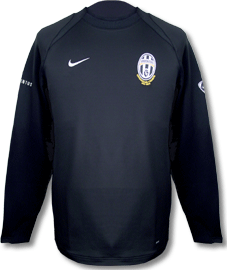 Juventus Long Sleeve Training Top 05/06