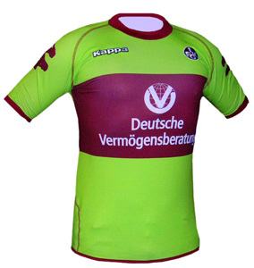 06-07 Kaiserslautern away