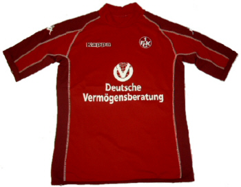 Kappa Kaiserslautern home 05/06