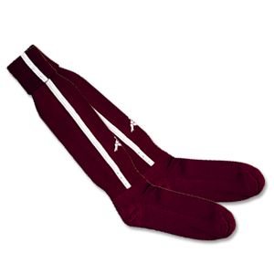 Kaiserslautern home socks 04/05