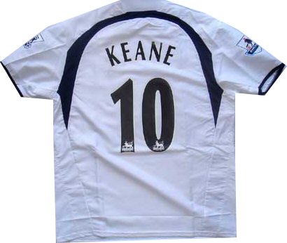 06-07 Tottenham home (Keane 10)