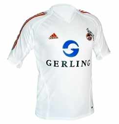 06 07 FC Koln away