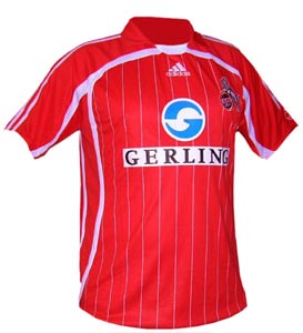 07-08 FC Koln away