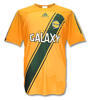 2007 LA Galaxy home