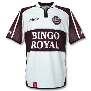 Lanus away 04/05