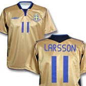 Sweden Centenary (Larsson 11) 04/05