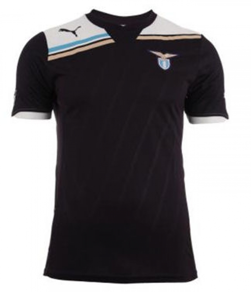 2011-12 Lazio Puma 3rd Football Shirt