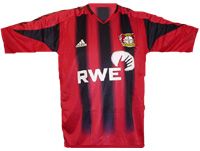 Bayer Leverkusen home 05/06 - Junior