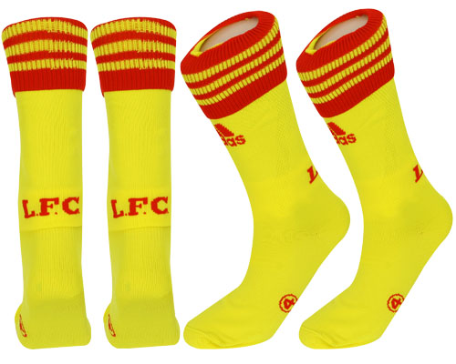 06 07 Liverpool away socks