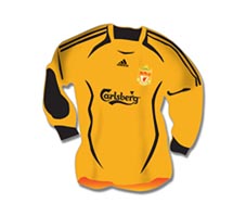 06-07 Liverpool GK home
