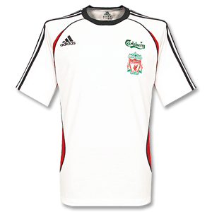 06-07 Liverpool T-Shirt (white)