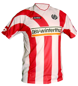 06 07 FC Mainz home