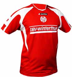 FC Mainz 05 home 05/06