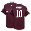 06 07 Bayern Munich CL home Makaay 10 06 07 Bayern Munich CL home Makaay 10