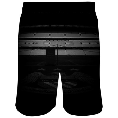 2013-14 Man City Home Nike Goalkeeper Shorts (Kids)