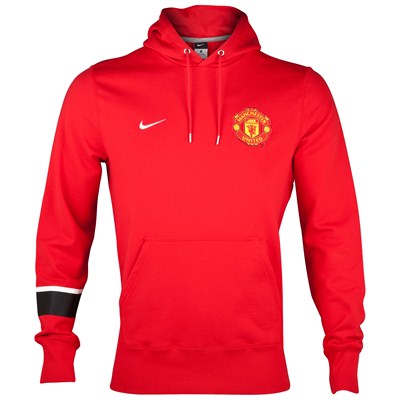 manchester united hoodie