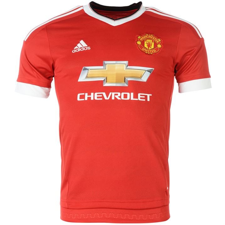 Man Utd T Shirt 27