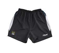 06-07 Man City away shorts