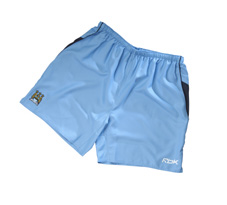 06-07 Man City home shorts