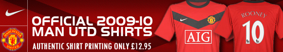 Man Utd home