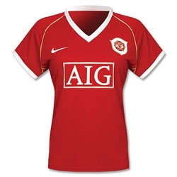 06-07 Man Utd Womens home