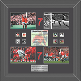 Man Utd Number 7's Montage