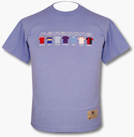 Maradona History Tee