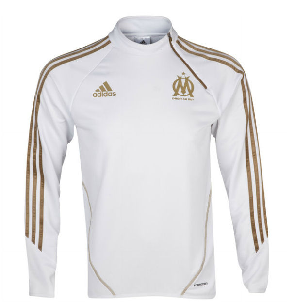 adidas t-shirt de football olympique marseille training adidas t-shirt de football olympique marseille training