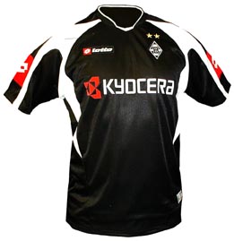 Borussia MGB away 05/06