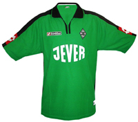 Borussia Monchengladbach away 0304