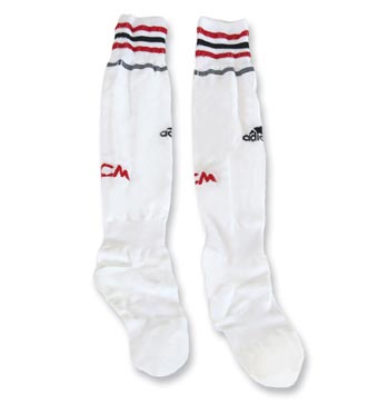 06 07 AC Milan away socks