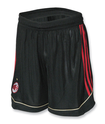 06-07 AC Milan home shorts