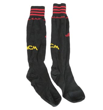 06 07 AC Milan home socks