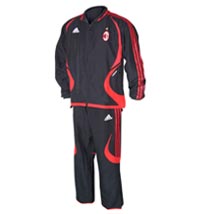 06-07 AC Milan Presentation Suit