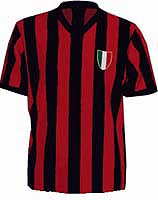 AC Milan Retro Shirt