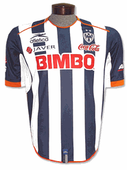 Monterrey home 05/06