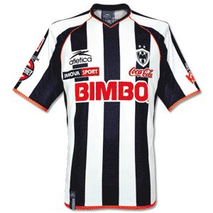 Monterrey home 0405