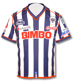 Monterrey home 2006