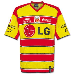 Morelia home 2004