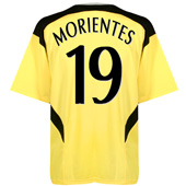 Liverpool away (Morientes 19) 04-05