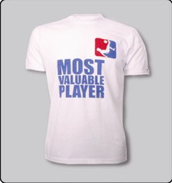 Most Valueable Player Tee