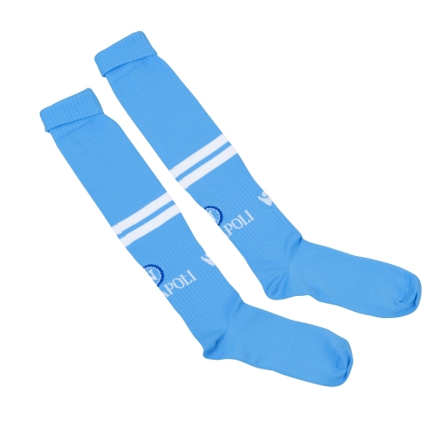 2011-12 Napoli Home Football Socks