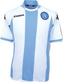 Napoli 3rd 05/06