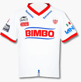 Nexaca away 2006